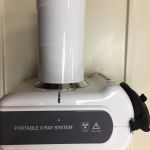 携帯形X線撮影装置