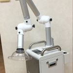 外来環境設備の口腔外バキューム